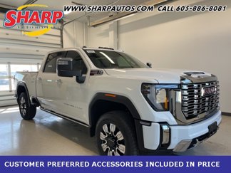 New 2025 GMC Sierra 3500 Denali w/ Denali Reserve Package image 1