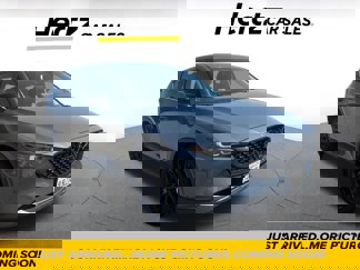Used 2024 MAZDA CX-5 Carbon Edition image 1