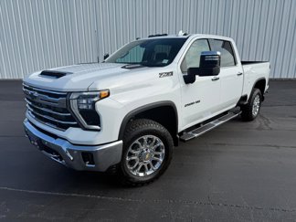 New 2025 Chevrolet Silverado 2500 LTZ w/ LTZ Premium Package image 1