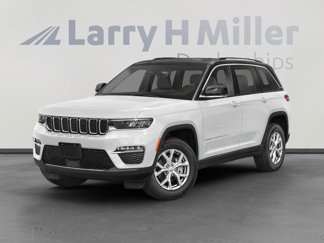 New 2025 Jeep Grand Cherokee Summit image 1