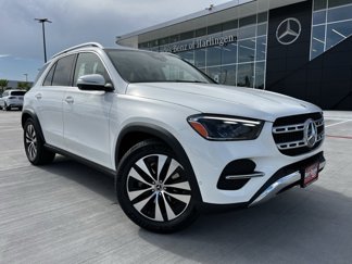 New 2026 Mercedes-Benz GLE 350 4MATIC image 1