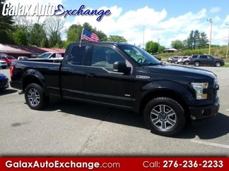 Used 2015 Ford F150 XLT w/ Equipment Group 302A Luxury image 1