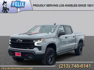 Used 2024 Chevrolet Silverado 1500 LT Trail Boss image 1