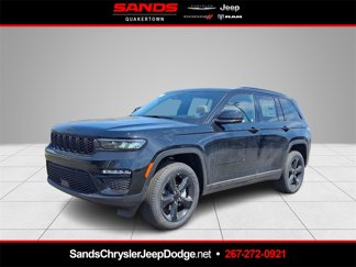 New 2025 Jeep Grand Cherokee Limited image 1