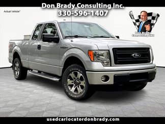 Used 2013 Ford F150 STX w/ Mid Equipment Group image 1