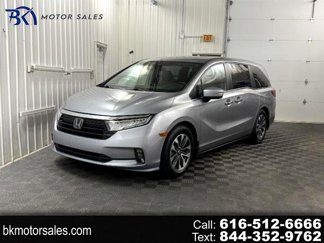 Used 2022 Honda Odyssey EX-L image 1