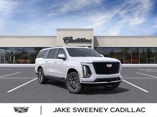 New 2025 Cadillac Escalade ESV Sport w/ LPO, ONYX Package image 1