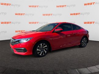 Used 2018 Honda Civic LX image 1