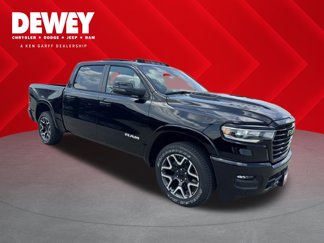 New 2026 RAM 1500 Laramie image 1
