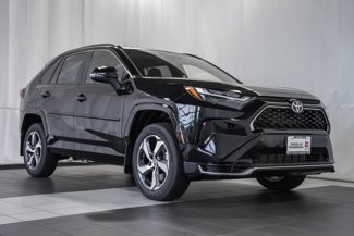 New 2025 Toyota RAV4 SE image 1