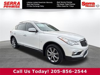 Used 2017 INFINITI QX50 Journey w/ Premium Package image 1