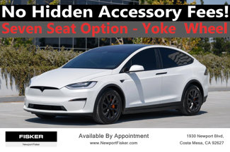 Used 2023 Tesla Model X image 1