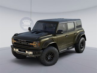 New 2025 Ford Bronco Raptor image 1