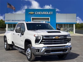 New 2025 Chevrolet Silverado 3500 LTZ w/ LTZ Convenience Package image 1