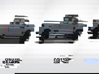 New 2025 Ford F350 XLT w/ Black Appearance Package image 1