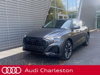 New 2025 Audi Q8 Premium Plus image 1