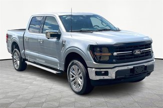 New 2025 Ford F150 XLT w/ Equipment Group 302A MID image 1