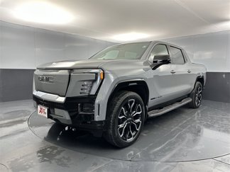 New 2025 GMC Sierra EV Denali image 1