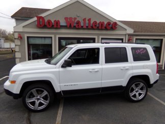 Used 2017 Jeep Patriot Sport w/ Power Value Group image 1