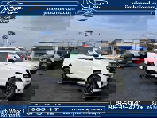 New 2025 Ford Expedition Max Platinum image 1