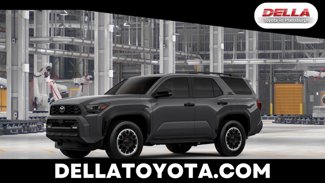 New 2025 Toyota 4Runner TRD Off-Road Premium image 1