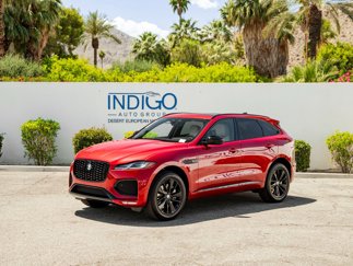 New 2026 Jaguar F-PACE R-Dynamic S image 1