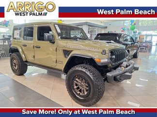 New 2025 Jeep Wrangler Unlimited Rubicon 392 image 1