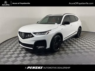 New 2026 Acura MDX A-Spec image 1