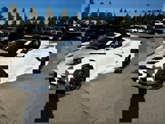 New 2024 Chevrolet Corvette Stingray Preferred Cpe w/ Z51 Performance Package image 1
