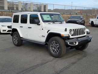 New 2025 Jeep Wrangler Sahara w/ Safety Group image 1