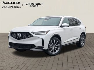 New 2025 Acura MDX w/ Technology Package image 1