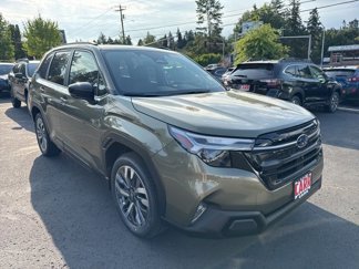 New 2025 Subaru Forester Touring image 1