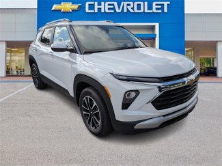 New 2026 Chevrolet TrailBlazer LT w/ Driver Confidence Package image 1