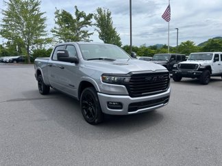 New 2025 RAM 1500 Laramie w/ Night Edition image 1