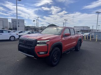 New 2025 Nissan Frontier PRO-4X image 1
