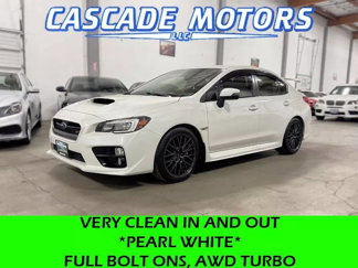Used 2015 Subaru WRX STI image 1