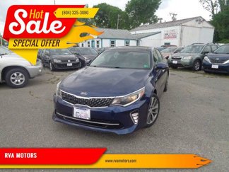 Used 2018 Kia Optima S w/ Pano Sport Package image 1