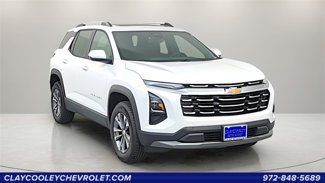 New 2026 Chevrolet Equinox LT image 1