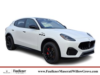 New 2025 Maserati Grecale Modena image 1