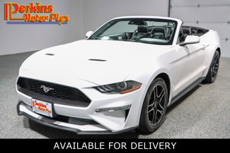 Used 2023 Ford Mustang Premium image 1