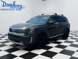 Used 2021 Kia Telluride SX w/ Towing Package image 1