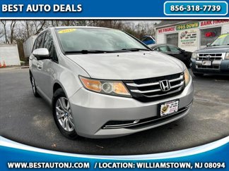 Used 2015 Honda Odyssey EX image 1