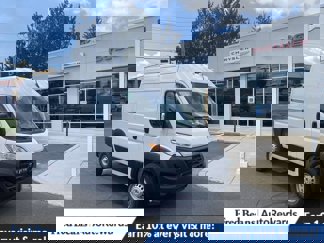 New 2025 RAM ProMaster 2500 image 1