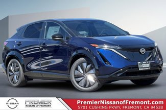 New 2025 Nissan Ariya AWD image 1