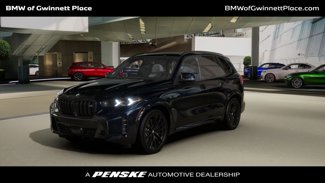 New 2026 BMW X5 M60i image 1