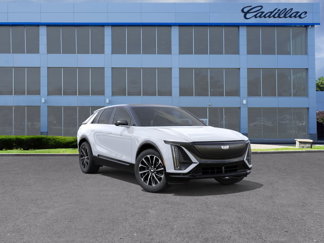 New 2026 Cadillac Lyriq Premium Sport video 1