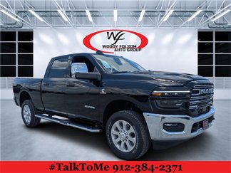New 2025 RAM 2500 Laramie w/ Sport Appearance Package image 1