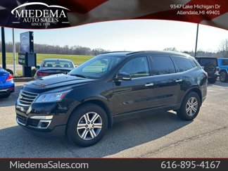 Used 2016 Chevrolet Traverse LT image 1