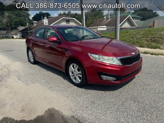 Used 2013 Kia Optima EX image 1
