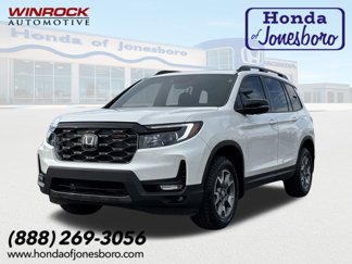 Certified 2023 Honda Passport TrailSport image 1